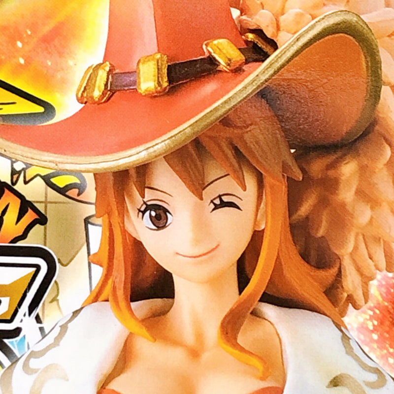 ONE PIECE Nami DXF THE GRANDLINE LADY 15TH EDITION vol.1 [BANPRESTO]