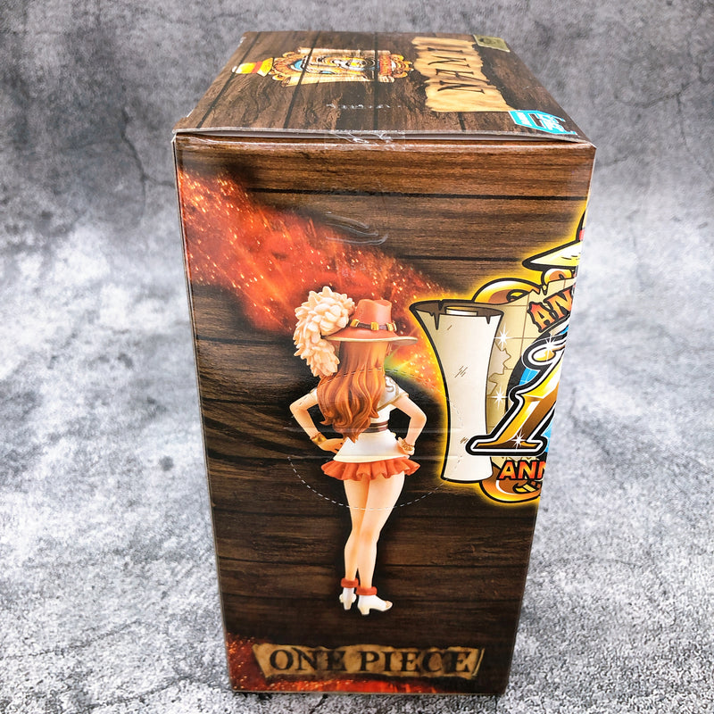 ONE PIECE Nami DXF THE GRANDLINE LADY 15TH EDITION vol.1 [BANPRESTO]