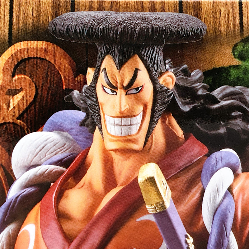 ONE PIECE Kozuki Oden DXF?THE GRANDLINE MEN?Wano Country vol.10 [BANPRESTO]