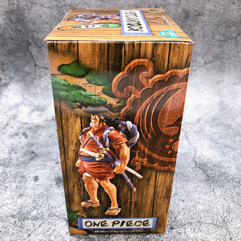 ONE PIECE Kozuki Oden DXF?THE GRANDLINE MEN?Wano Country vol.10 [BANPRESTO]