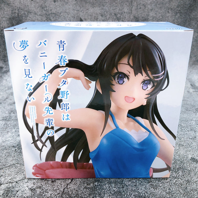 Rascal Does Not Dream of Bunny Girl Senpai Mai Sakurajima Roomwearver. Coreful Figure [Taito]