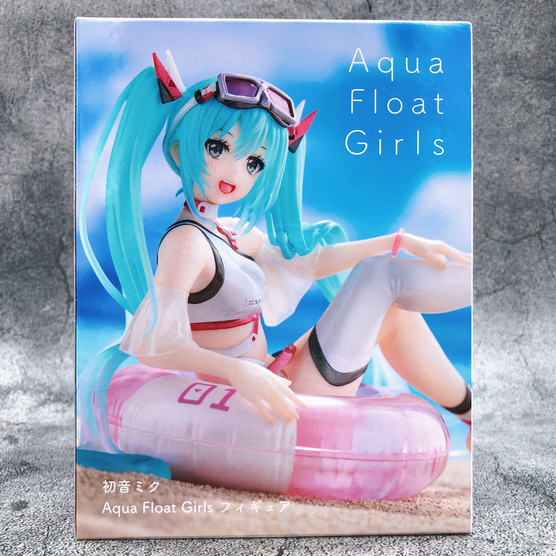 Hatsune Miku Aqua Float Girls Figure [Taito]