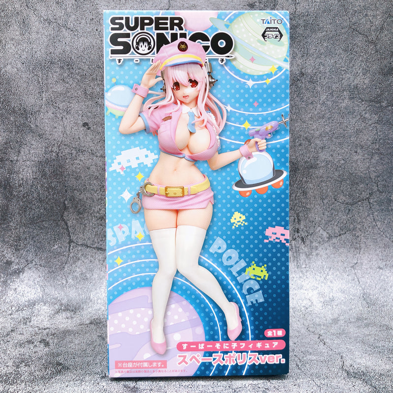 Super Sonico Super Sonico Space Police Ver. [Taito]