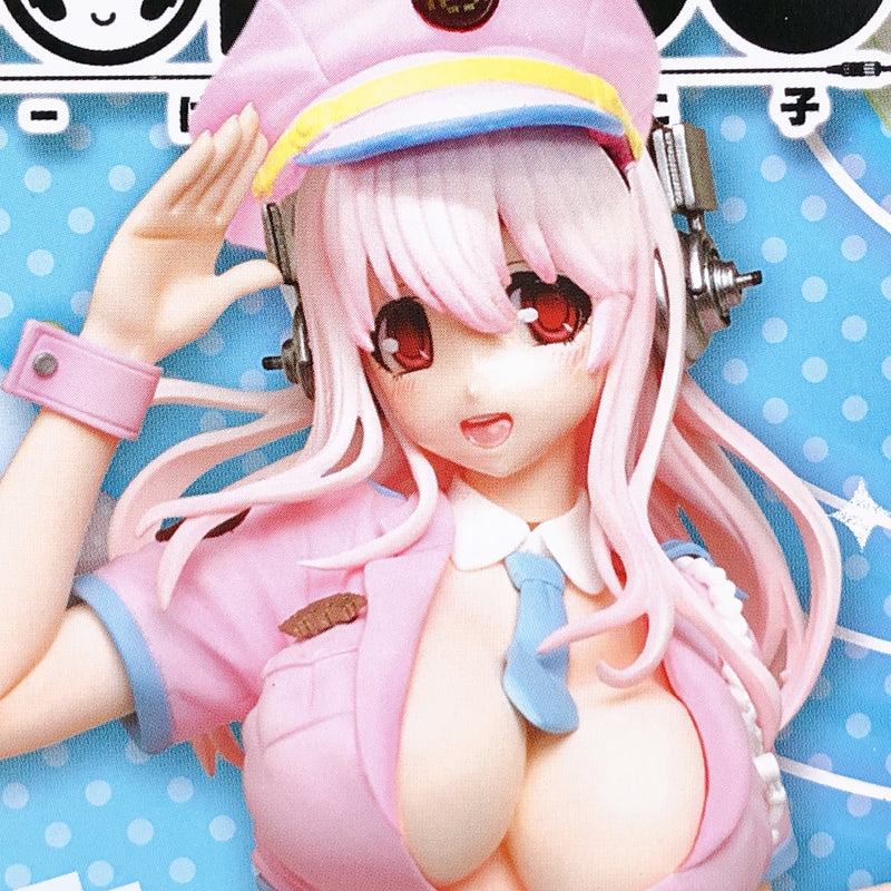 Super Sonico Super Sonico Space Police Ver. [Taito]