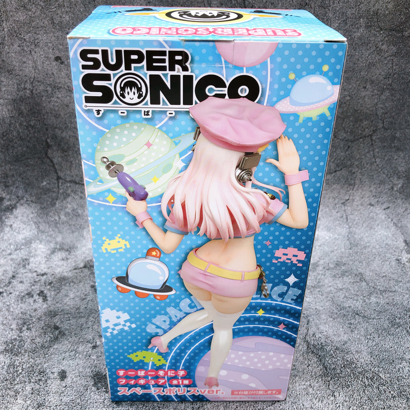 Super Sonico Super Sonico Space Police Ver. [Taito]