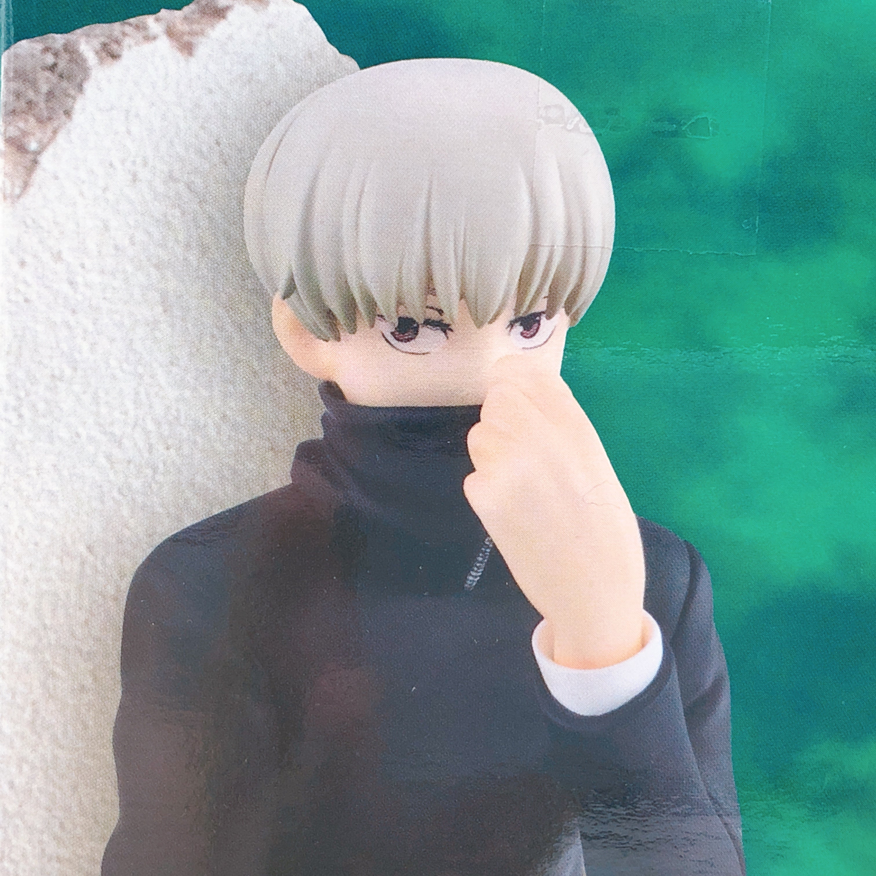 Jujutsu Kaisen Toge Inumaki Noodle Stopper Figure [FuRyu]