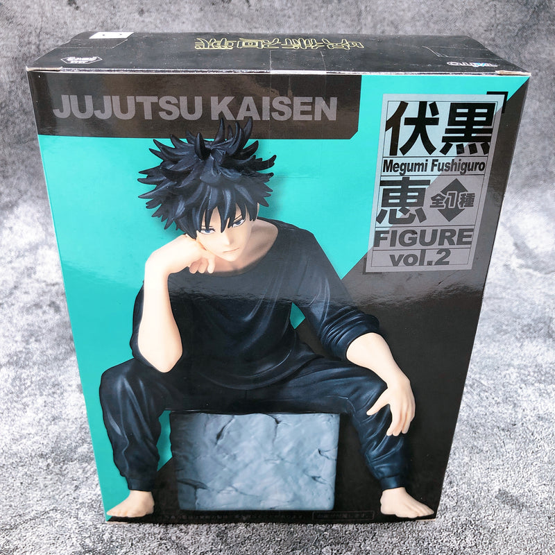 Jujutsu Kaisen Fushiguro Megumi Figure vol.2 [Taito]