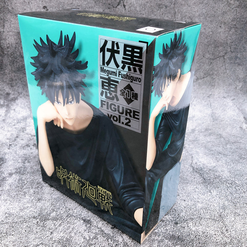 Jujutsu Kaisen Fushiguro Megumi Figure vol.2 [Taito]