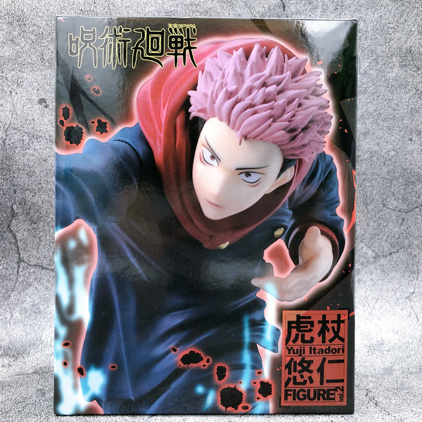 Jujutsu Kaisen Itadori Yuji Figurevol.2 [Taito]