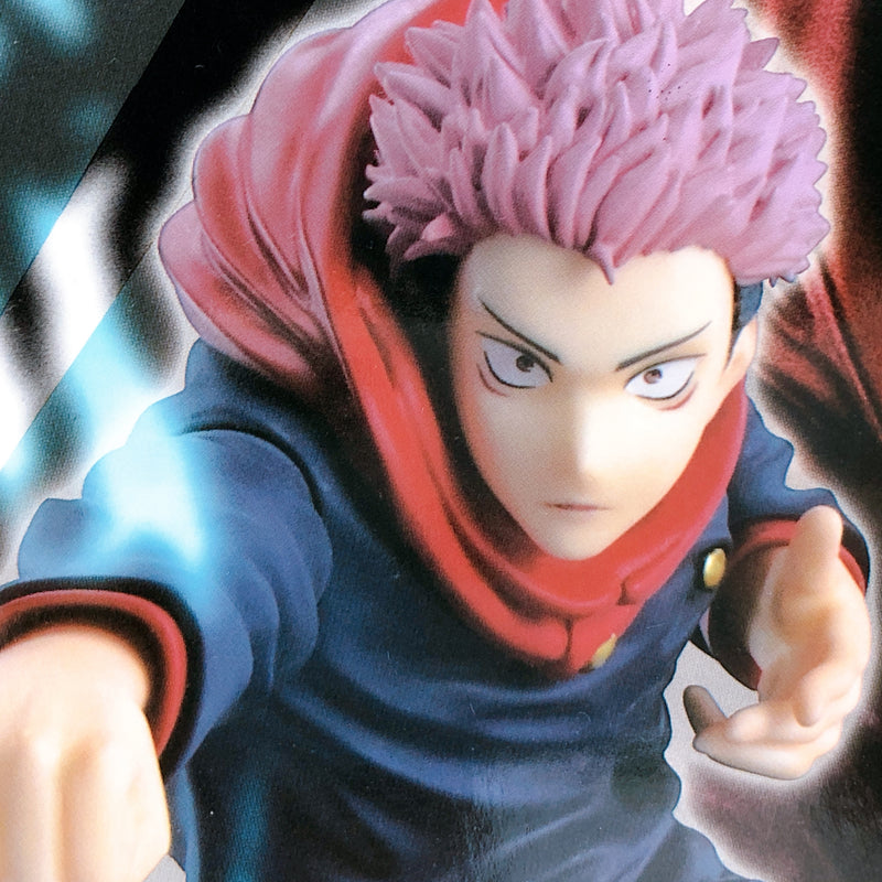 Jujutsu Kaisen Itadori Yuji Figurevol.2 [Taito]