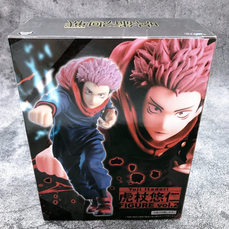 Jujutsu Kaisen Itadori Yuji Figurevol.2 [Taito]