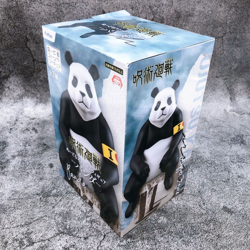 Jujutsu Kaisen Panda Noodle Stopper Figure [FuRyu]