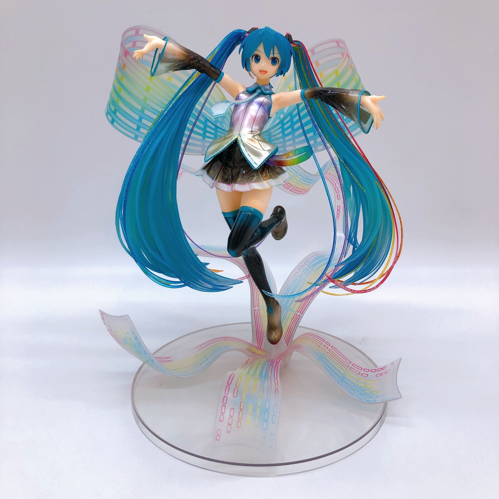 Hatsune Miku 10th Anniversary Ver. Memorial Box 1/7 Scale [Good Smile Company]