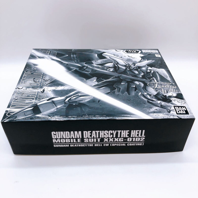 MG 1/100 Gundam Deathscythe EW ［Special Coating］ <LIMITED ITEM>