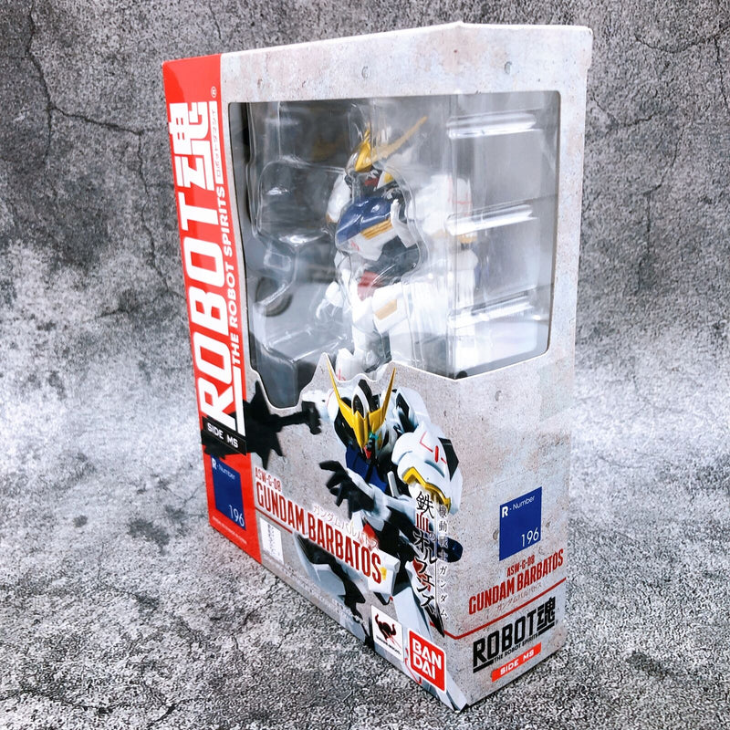 ROBOT SPIRITS <SIDE MS> Mobile Suit Gundam Iron-Blooded Orphans Gundam Barbatos [Bandai]