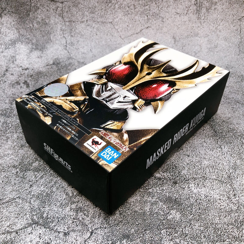 Masked Kamen Rider Kuuga Rising Ultimate S.H.Figuarts (True Bone Carving Method) Tamashii Web Shop [BANDAI SPIRITS]