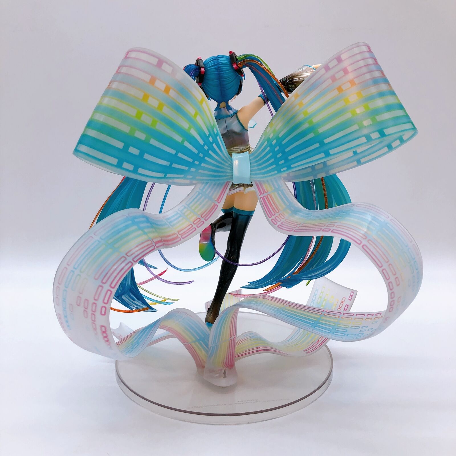 Hatsune Miku 10th Anniversary Ver. Memorial Box 1/7 Scale [Good Smile Company]