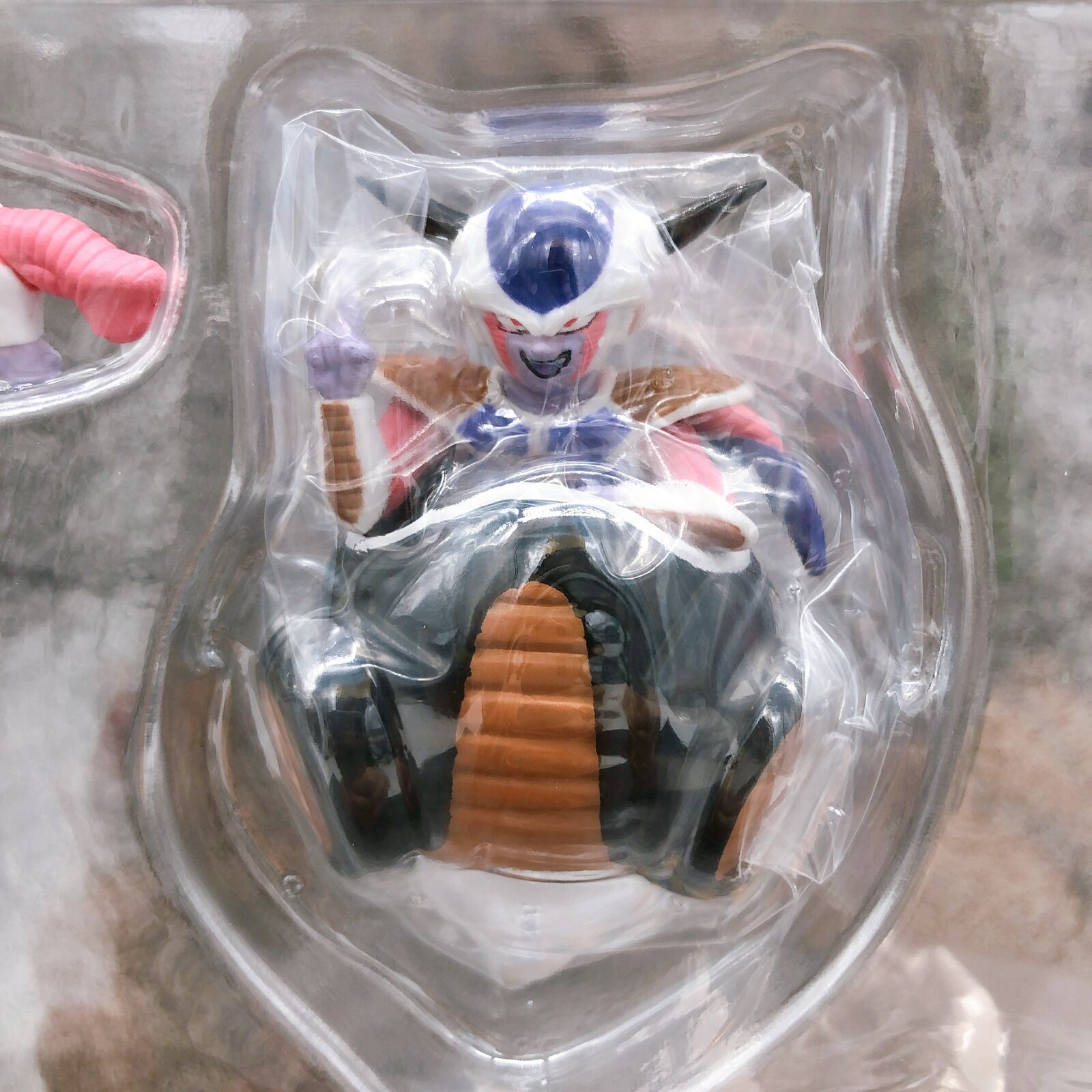 Dragon Ball Z Freezer Army Invasion HG [Premium Bandai]