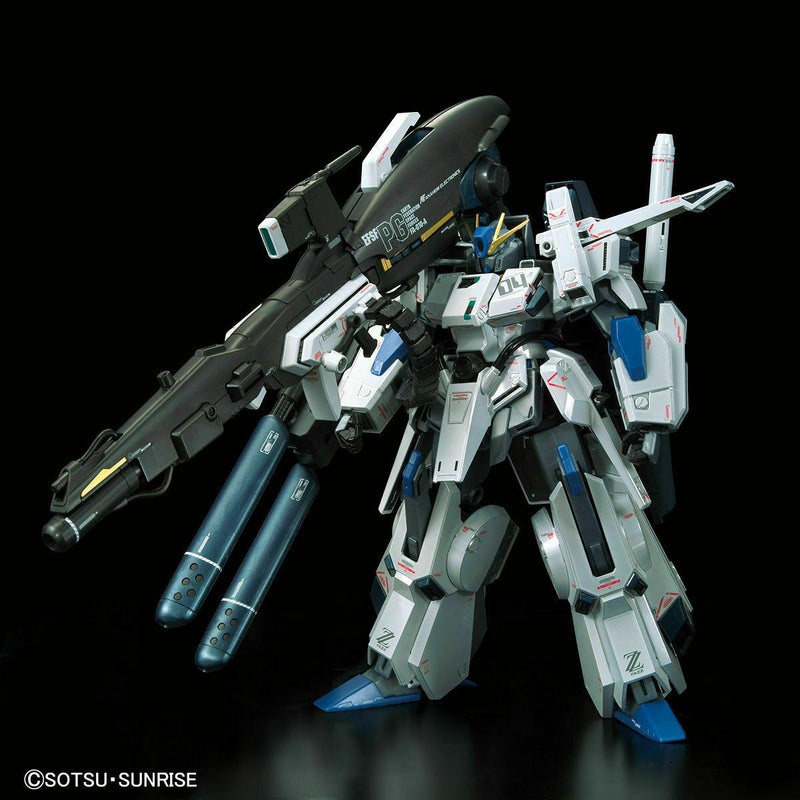 MG 1/100 FAZZ Ver.Ka [Titanium Finish] [Gundam Base Limited]