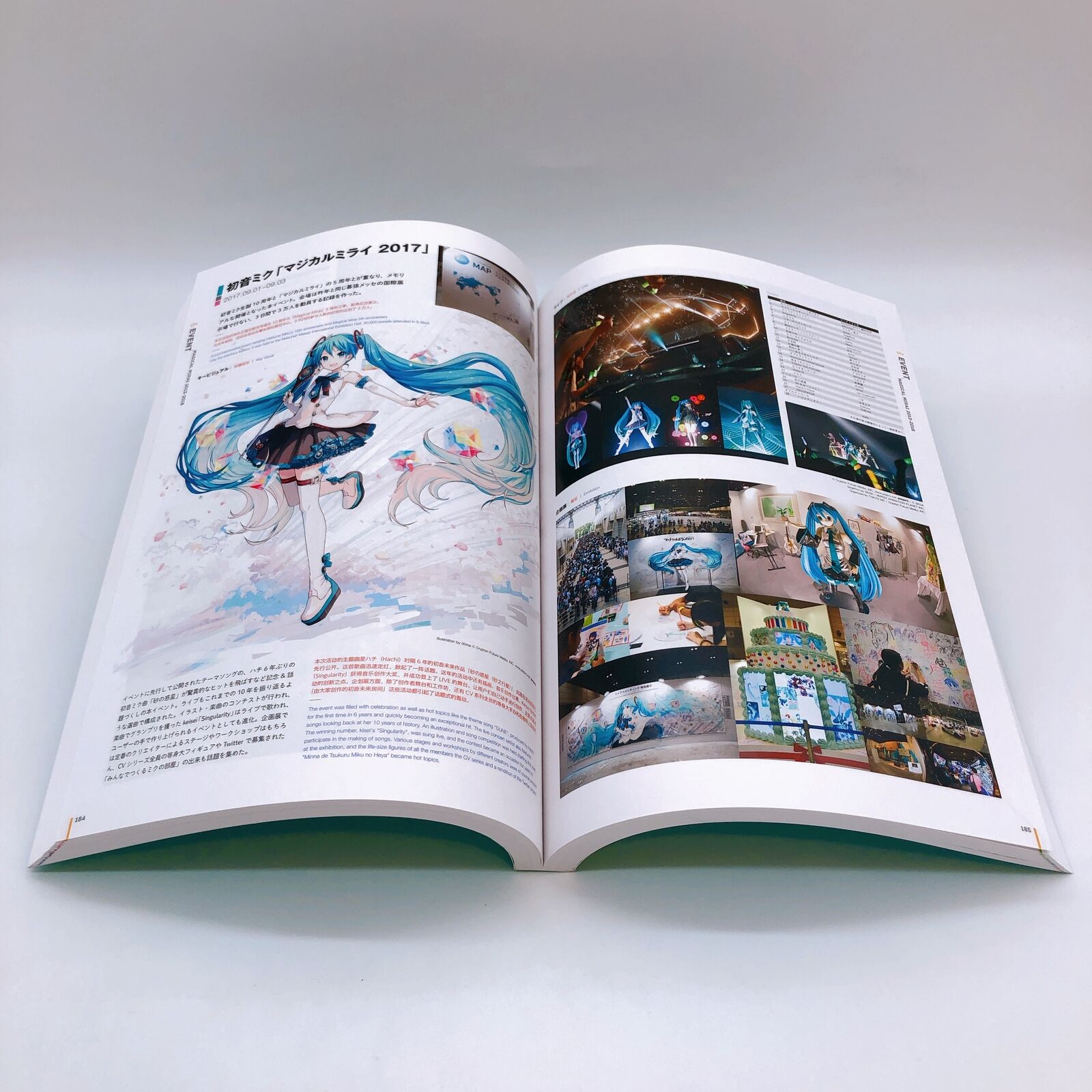 初音ミク 10th Anniversary Ver. Memorial Box Hatsune Miku 10th Anniversary Ver. Memorial Box Character