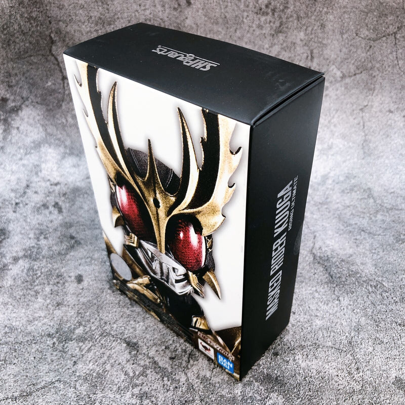 Masked Kamen Rider Kuuga Rising Ultimate S.H.Figuarts (True Bone Carving Method) Tamashii Web Shop [BANDAI SPIRITS]