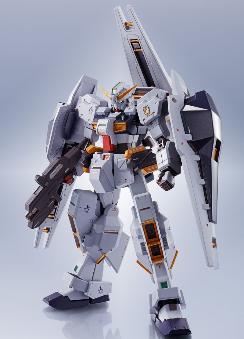 Metal Robot Spirits <SIDE MS> Gundam TR-1 [Hazel Custom] & Option Parts Set Tamashii Web Shop [BANDAI SPIRITS]