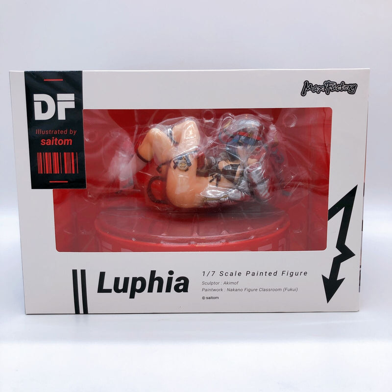 Luphia 「DF」 1/7 Scale Figure [Max Factory]