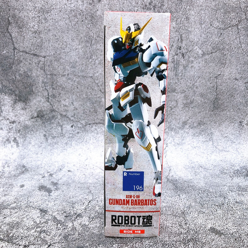 ROBOT SPIRITS <SIDE MS> Mobile Suit Gundam Iron-Blooded Orphans Gundam Barbatos [Bandai]