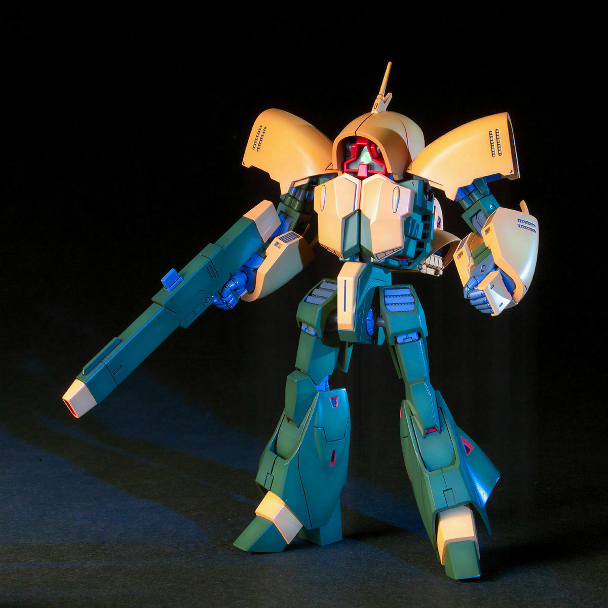 HGUC 1/144 NRX-044 Asshimar 「Mobile Suit Gundam Z」