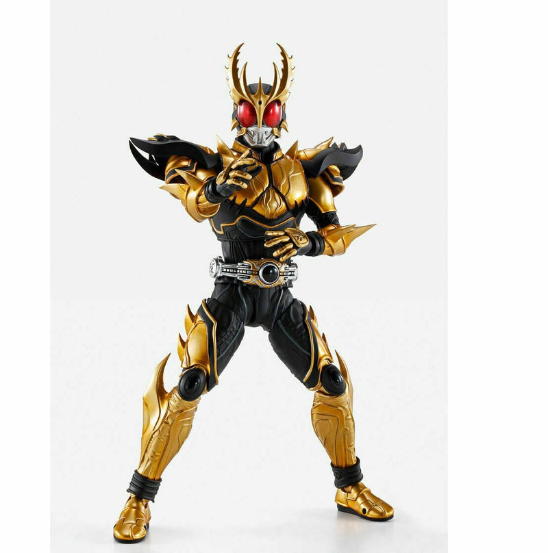 Masked Kamen Rider Kuuga Rising Ultimate S.H.Figuarts (True Bone Carving Method) Tamashii Web Shop [BANDAI SPIRITS]