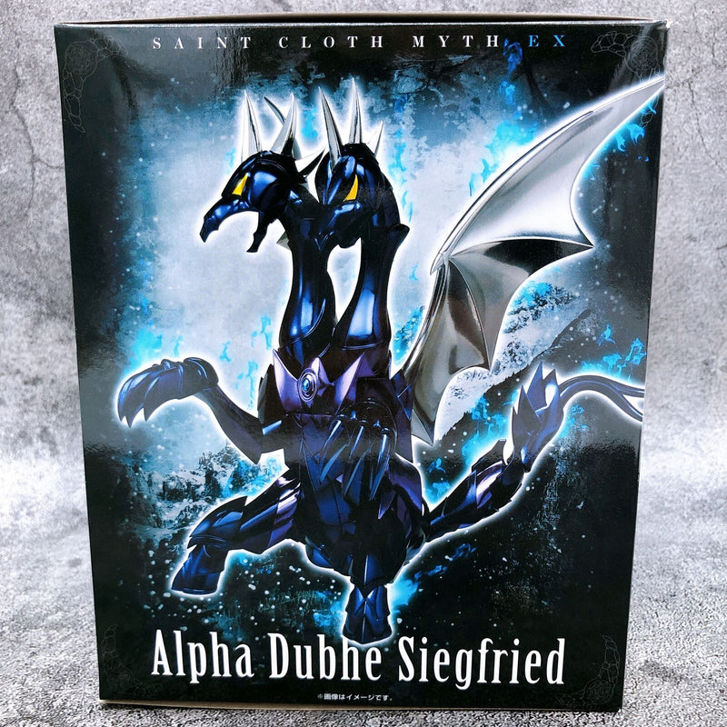 Saint Seiya Alpha Dubhe Siegfried Saint Cloth Myth EX [Bandai]