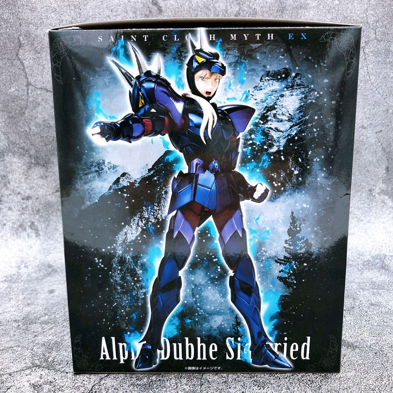 Saint Seiya Alpha Dubhe Siegfried Saint Cloth Myth EX [Bandai]