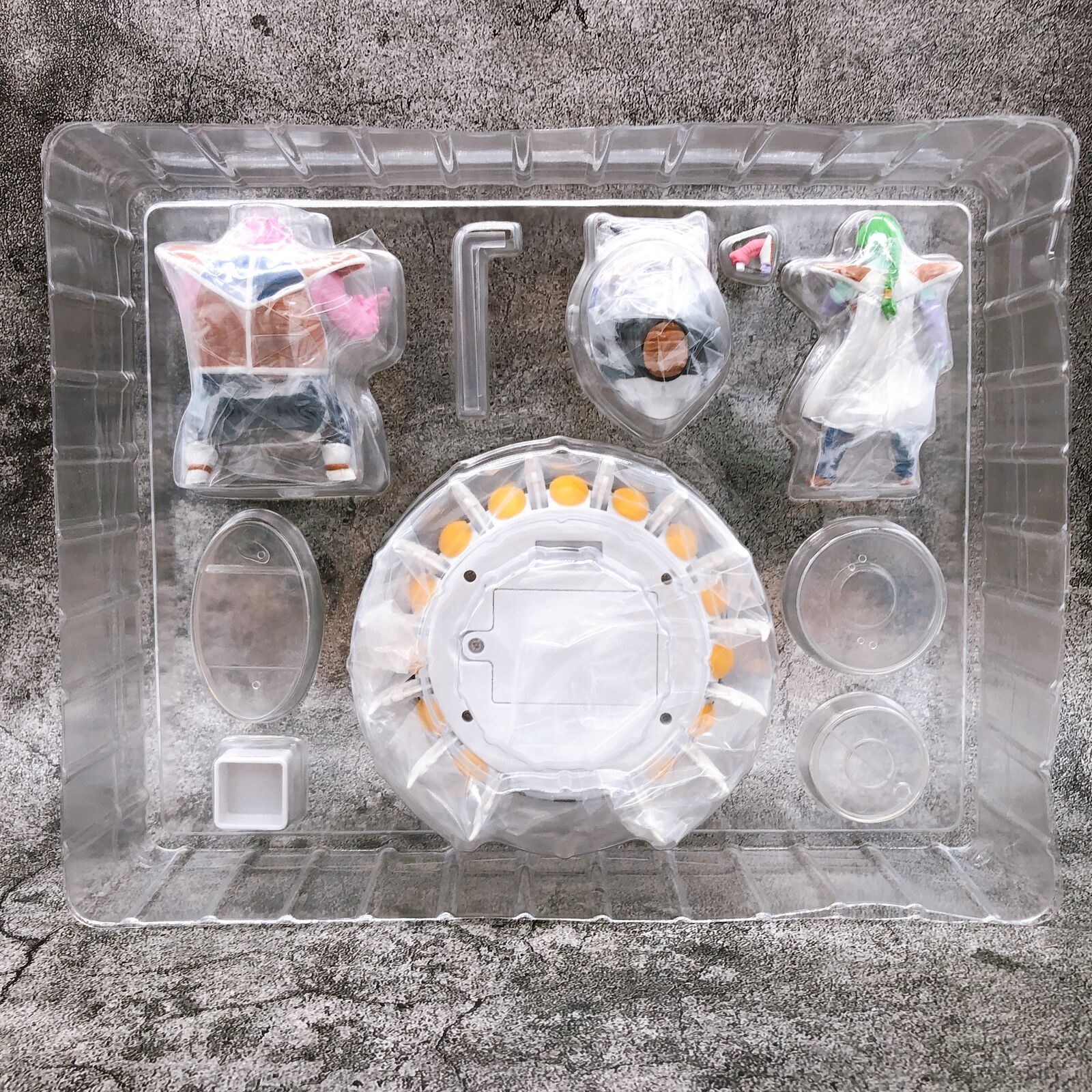 Dragon Ball Z Freezer Army Invasion HG [Premium Bandai]