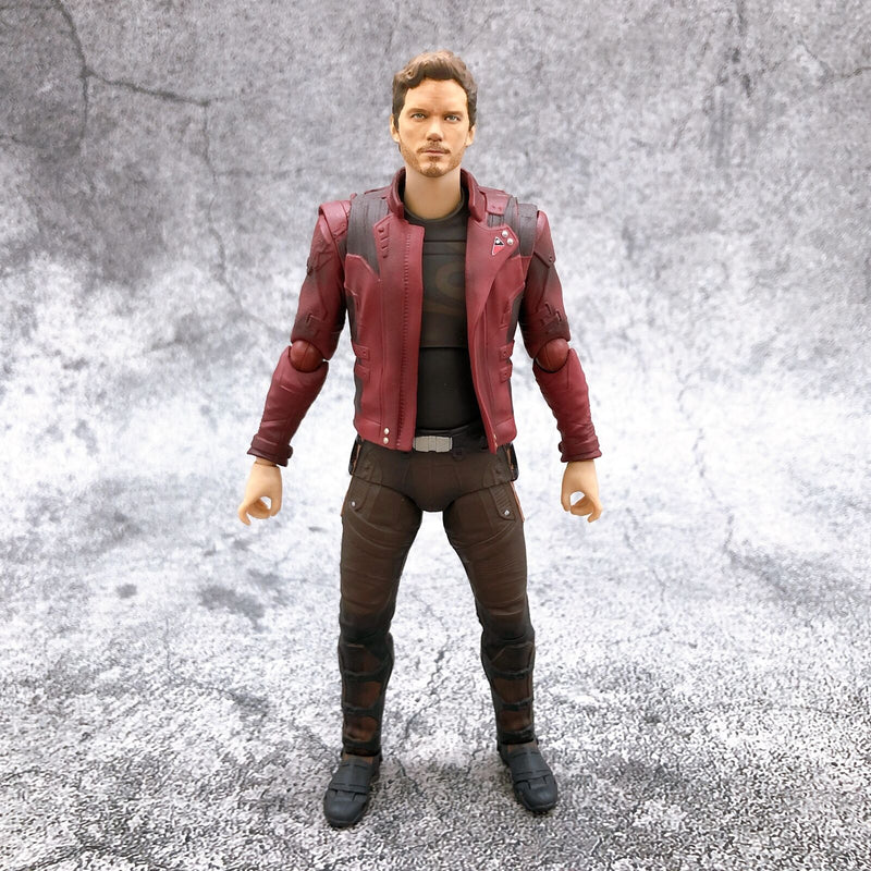 Avengers/Infinity War Star-Lord S.H.Figuarts [Bandai]