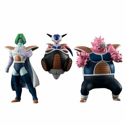 Dragon Ball Z Freezer Army Invasion HG [Premium Bandai]